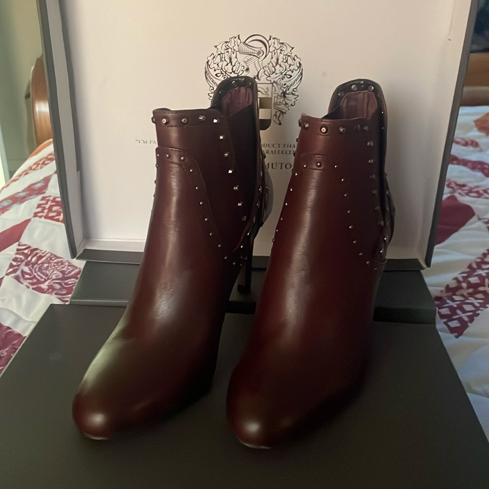 Vince Camuto ankle boots